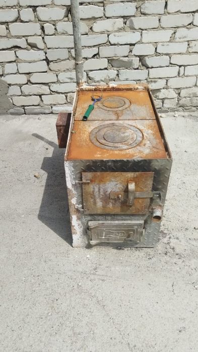 Печь котёл 40000