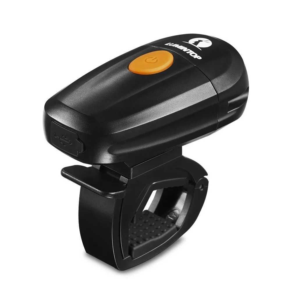 Lanterna far bicicleta Lumintop C01