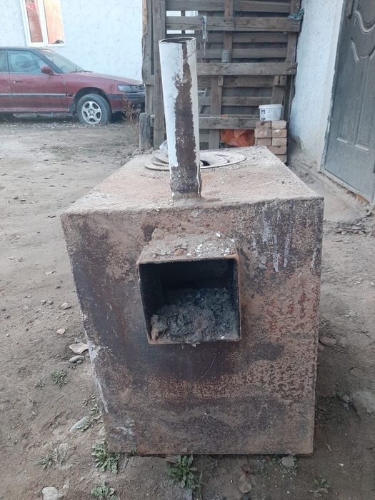 Продам Отопительный печь