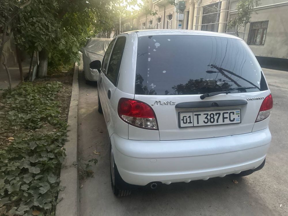 Matiz 2015 ideal