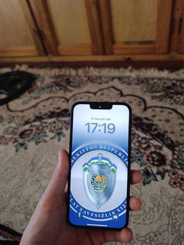 Iphone 13 b/u korobka dok