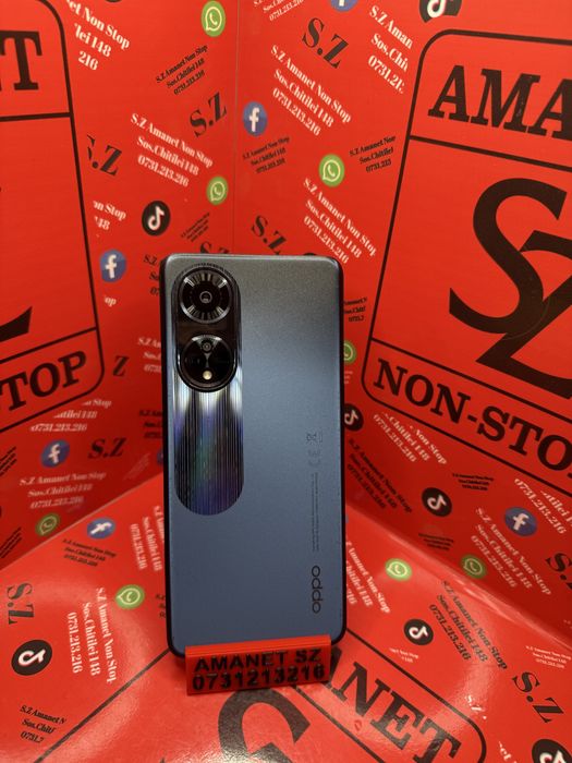 Oppo A98 5G Amanet SZ Non Stop