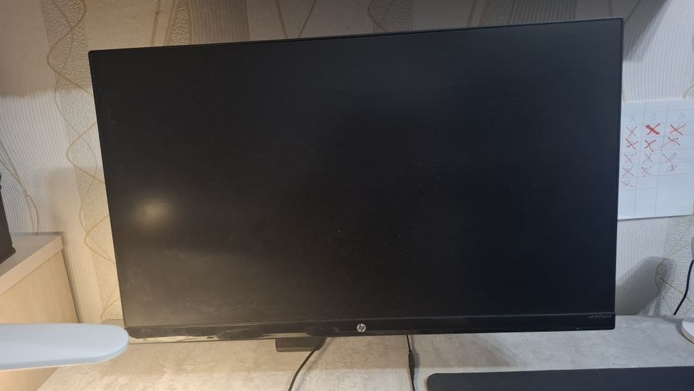 Монитор Hp P27q G4 (Идет без кронштейна!!)