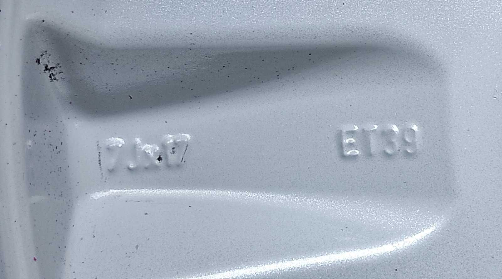 Оригинални алуминиеви джанти за Opel 17 5x110