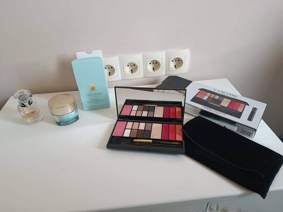 Estee Lauder Day wear ,Lancome,Givenchy