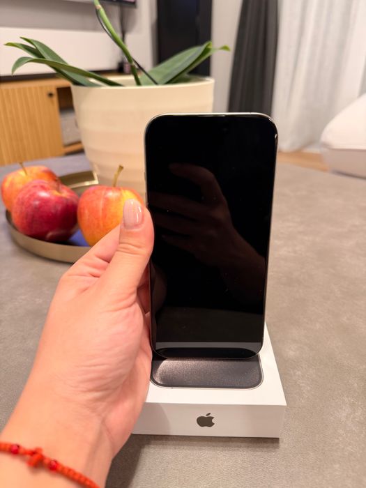 Iphone 15 Pro 256 GB Natural Titanium