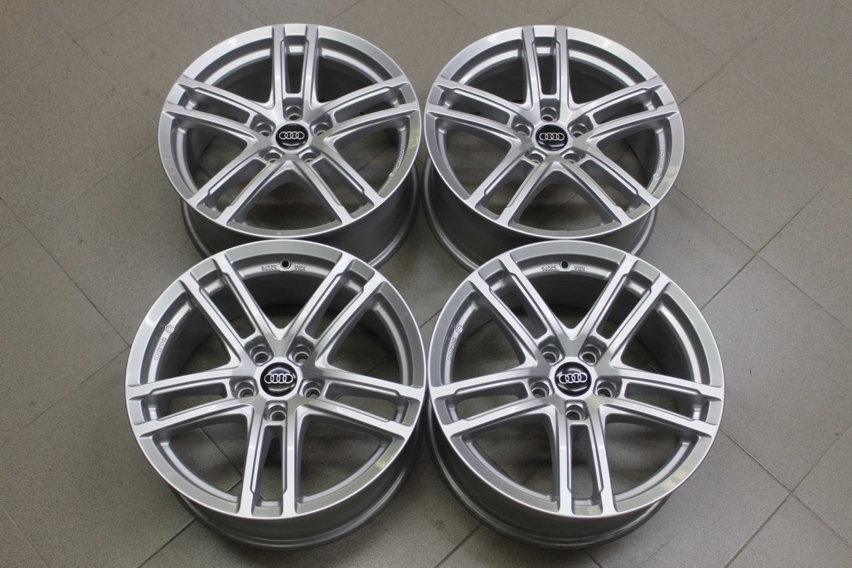 Джанти 17" Audi A4, A5, A6