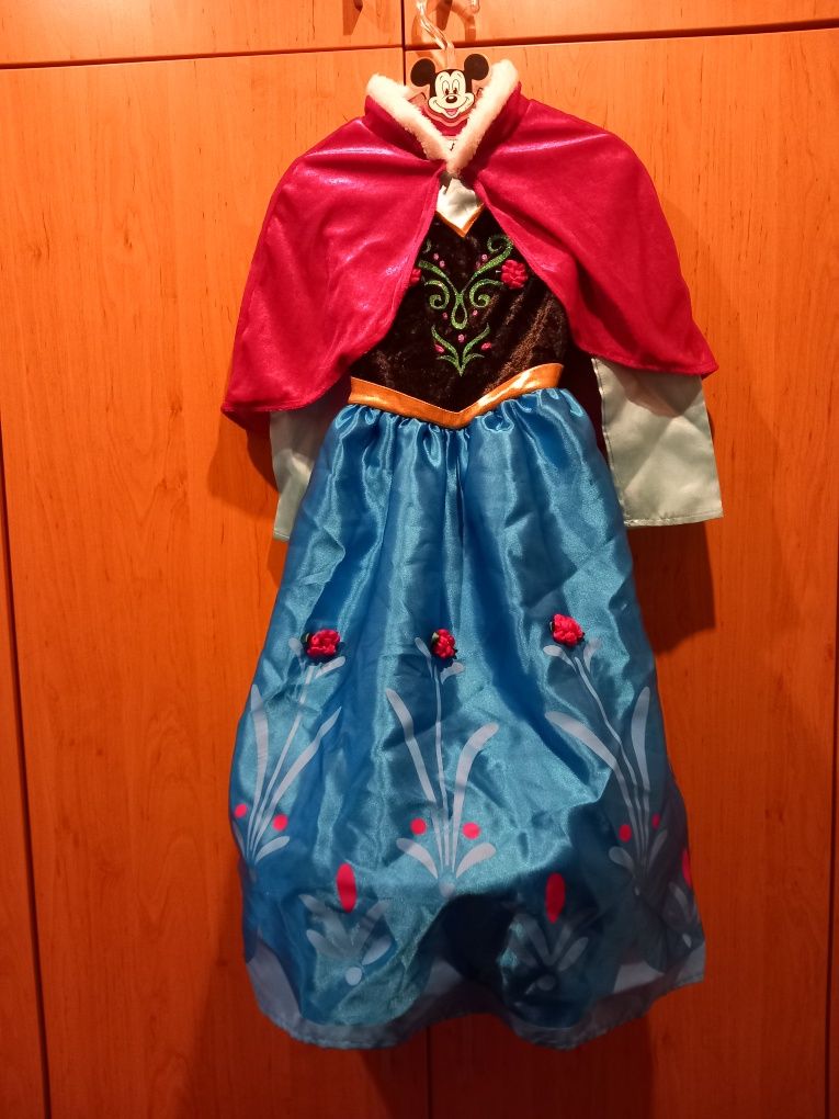 Rochiță  de prințesa"Disney " fetiță 4 ani