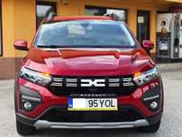 Dacia Sandero Stepway 2023 FULL / ECO-G 100 GPL