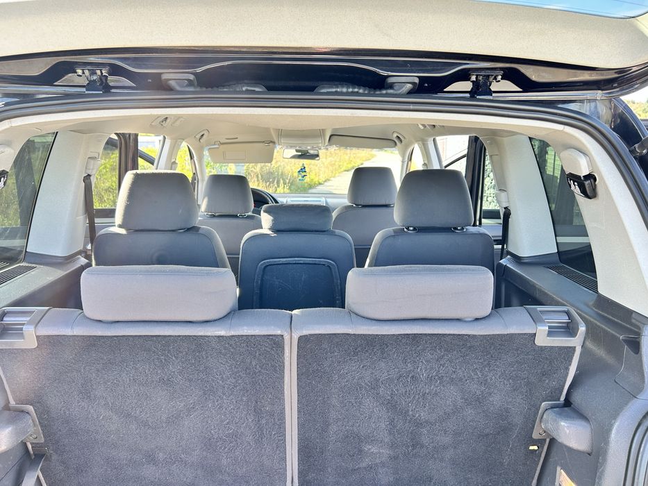 Vand Volkswagen Touran