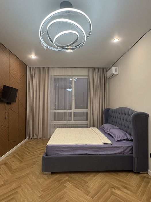 Сдаю за сутку жк Everest