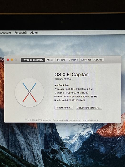 Macbook Air Pro 13” 2012