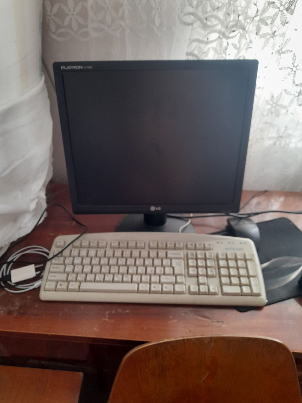 Продам компьютер настольный