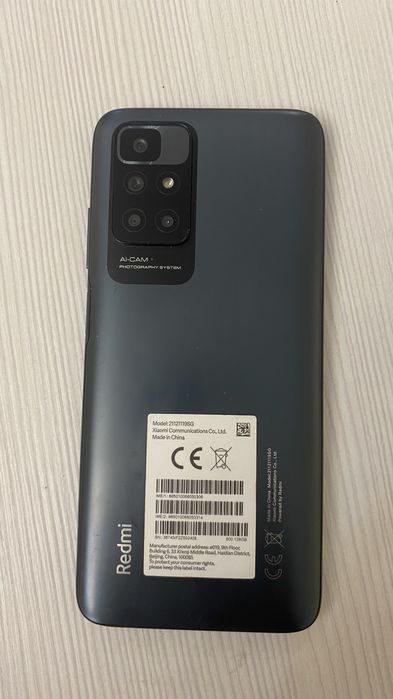 ПРОДАЮ Xiaomi Redmi 10 — отличный вариант по супер-цене!