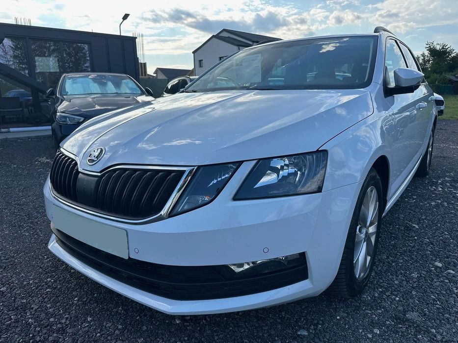 Skoda Octavia AUTOMAT / MODEL 2020 / GARANTIE 12 luni / Distributie schimbata
