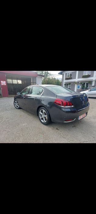 Portiere Peugeot 508 2018