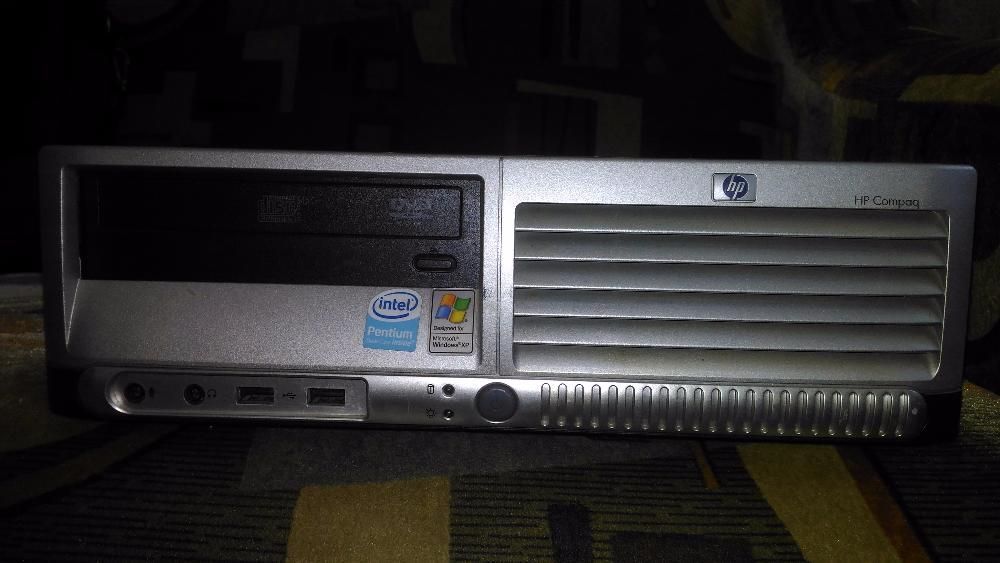 Vand desktop HP COMPAQ DC7700 intel pentium dualcore