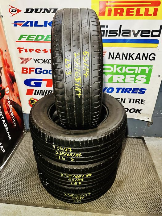 235/65 R17 104W - Michelin Latitude Sport 3 Oferta