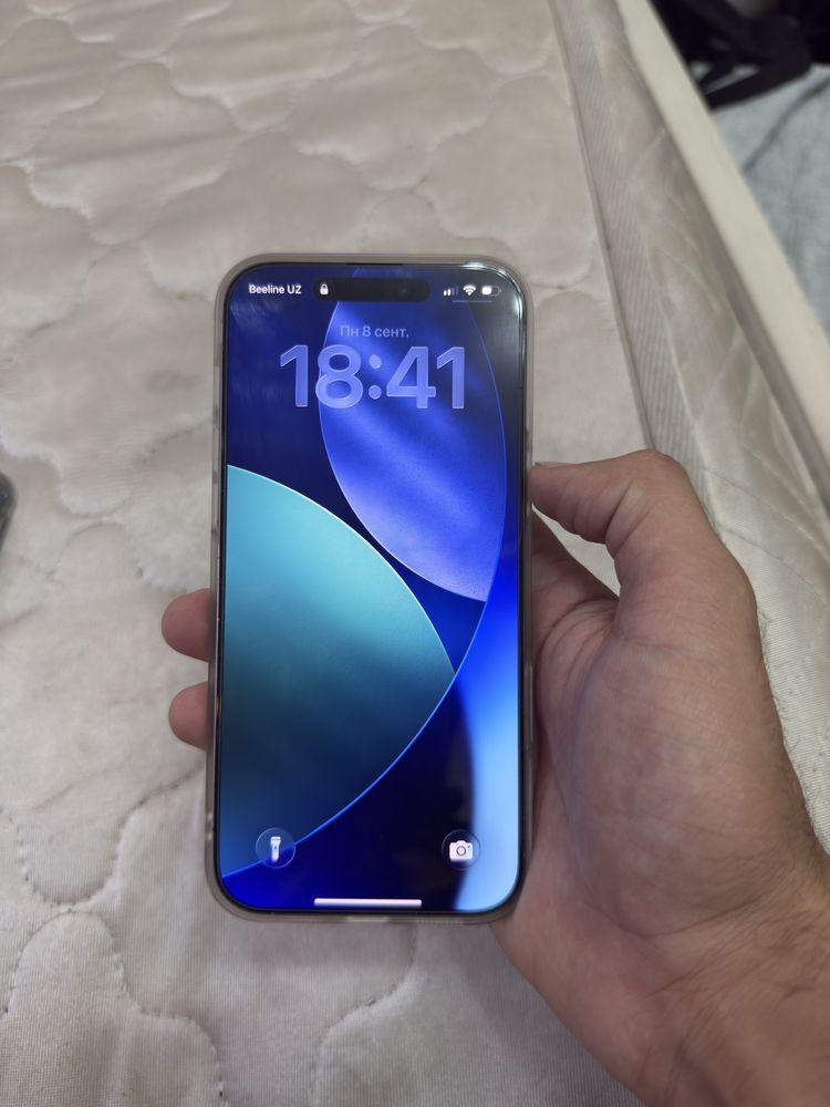 Iphone 16 Pro Max 256 gb 99%