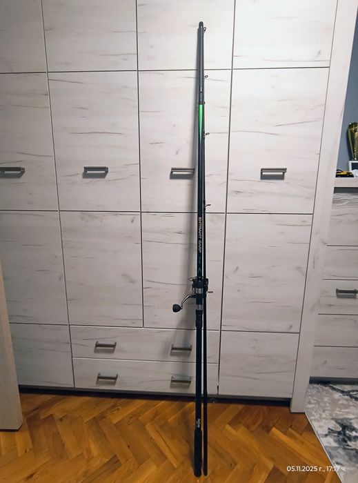 Въдица за шаранджийски риболов