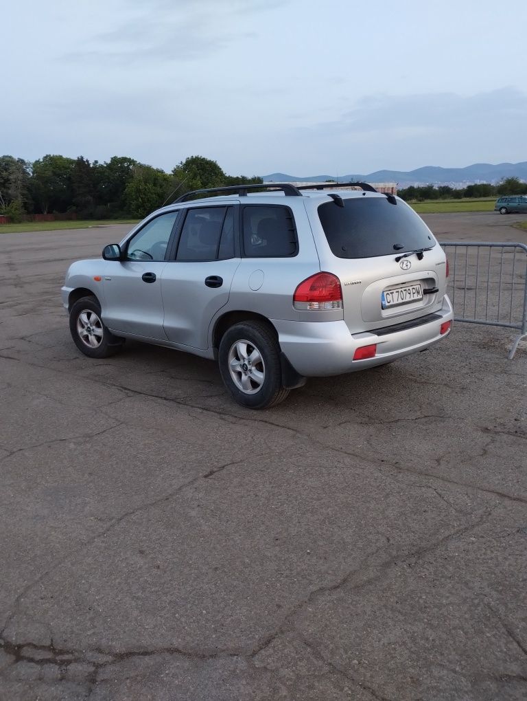Хюндай Санта Фе 1,6 CRDI