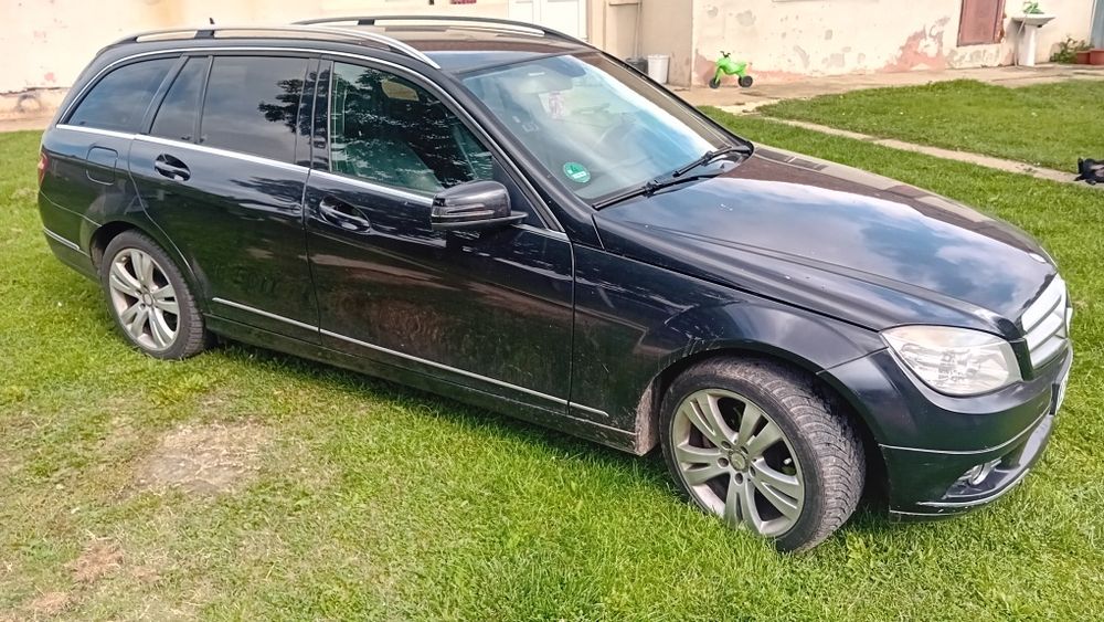 Mercedes c200 avantgard