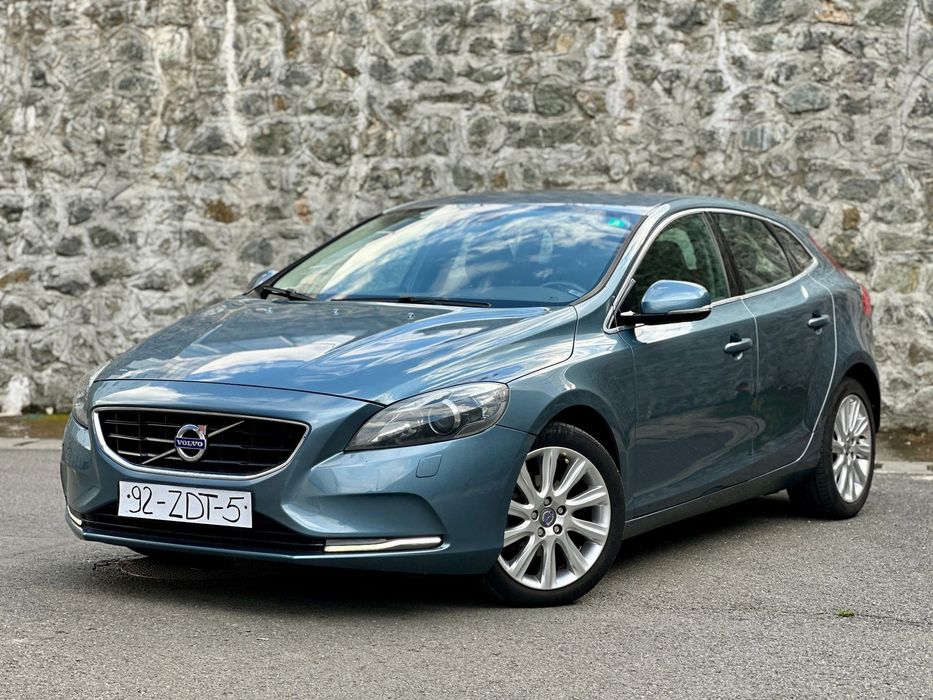 Volvo V40 Volvo V40 D2 1,6 diesel xenon încălzire scaune