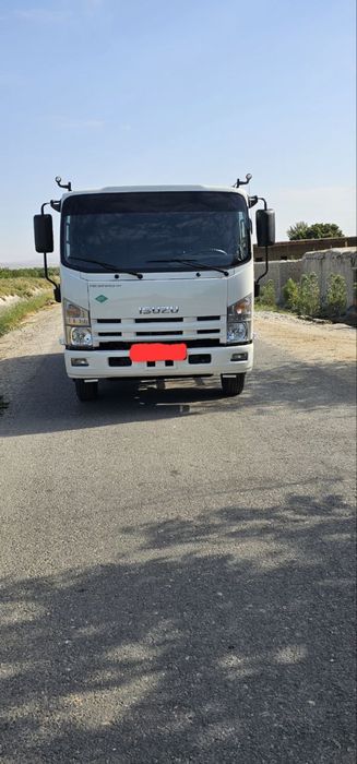 Isuzu samasval 2025 yil. METAN