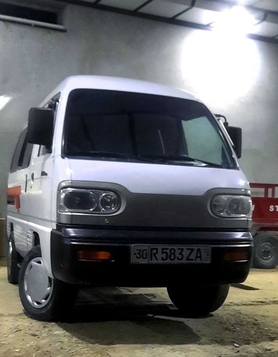 Damas 2012 holati zor