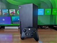 XBOX SERIES X cu garanție, NOUA