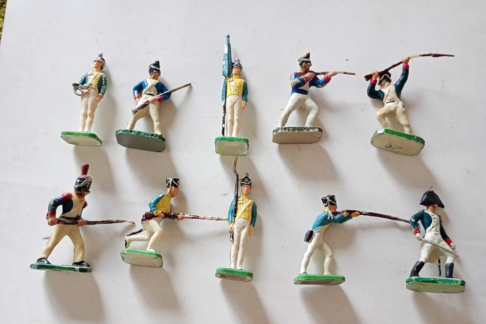 Детски играчки от соца