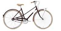 Bicicleta NOUA,  Shimano , City Caferacer , Fabricata Danemarca