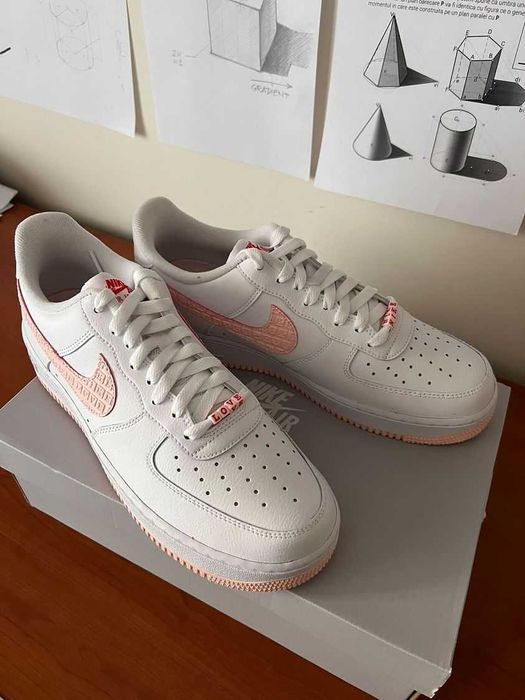 Nike Air Force 1 Low VD "Valentine's Day” 2022