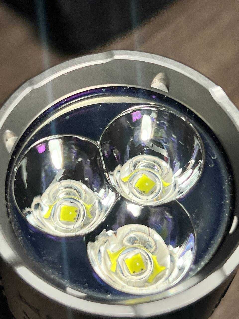 Фонарь FENIX TK 35 ue v2.0