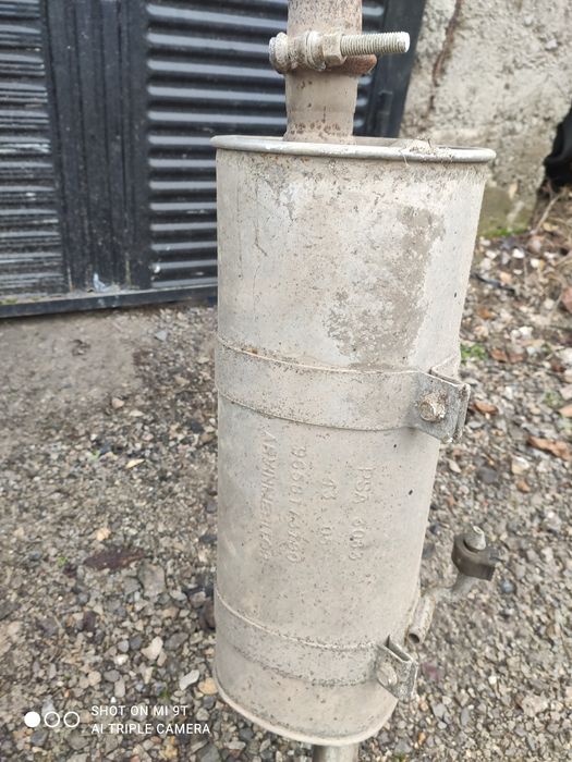 Генерация, гърне за Пежо 206 1.6 бензин Peugeot