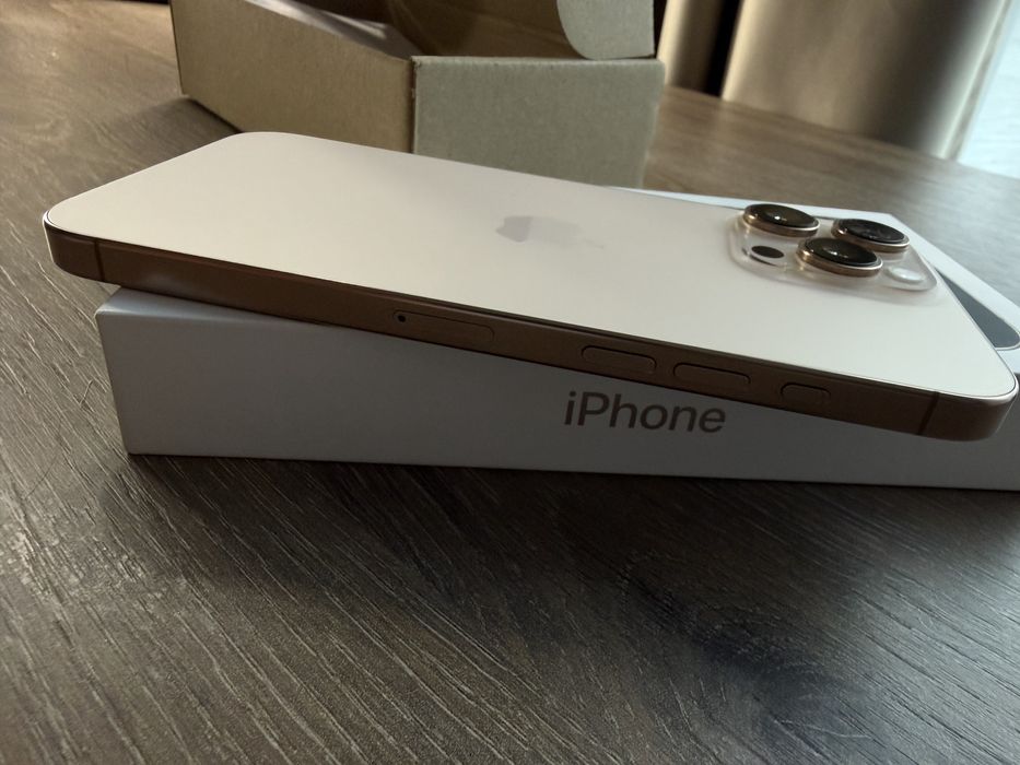 Iphone 16 pro max 512 GB