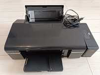 Принтер Epson L805, цветной