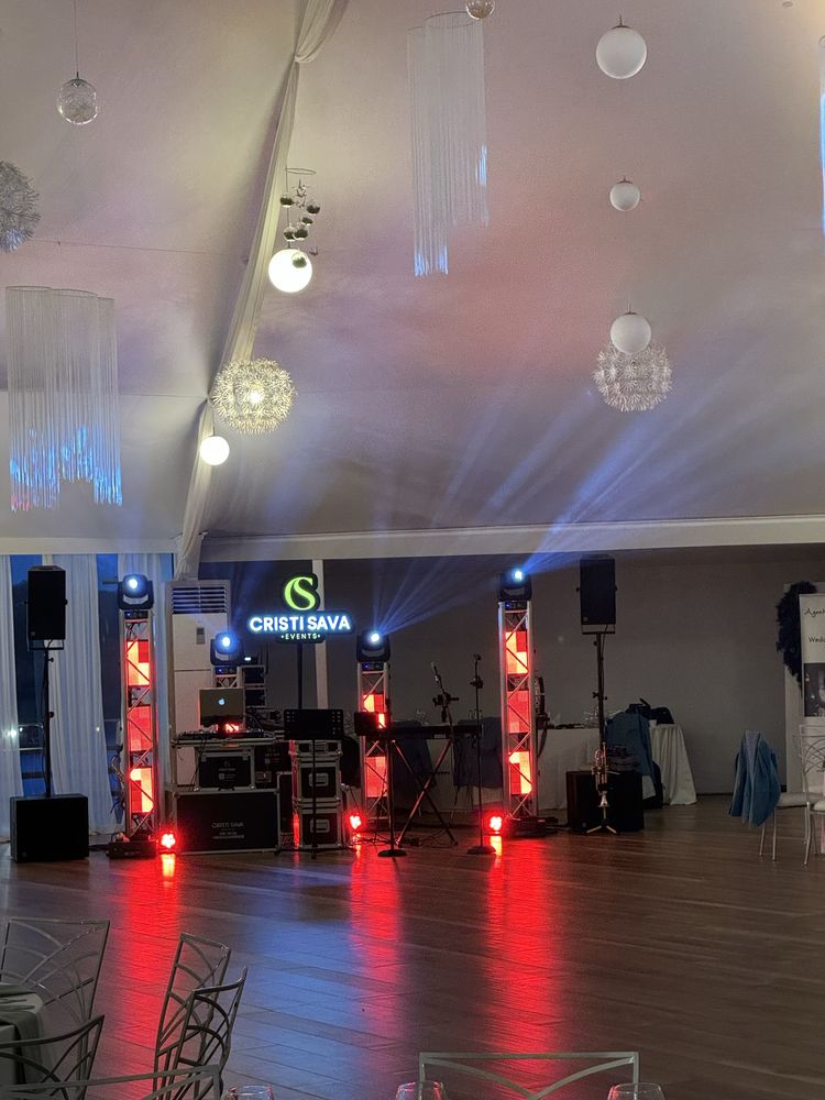Sonorizari / RENTAL / DJ /  D&B / RCF/ SUNTET / LUMINI  / SCHELA /