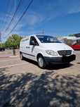 Vand mercedes vito