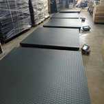 Cantar platforma electronic 600/1500/3000 kg omologat metrologic