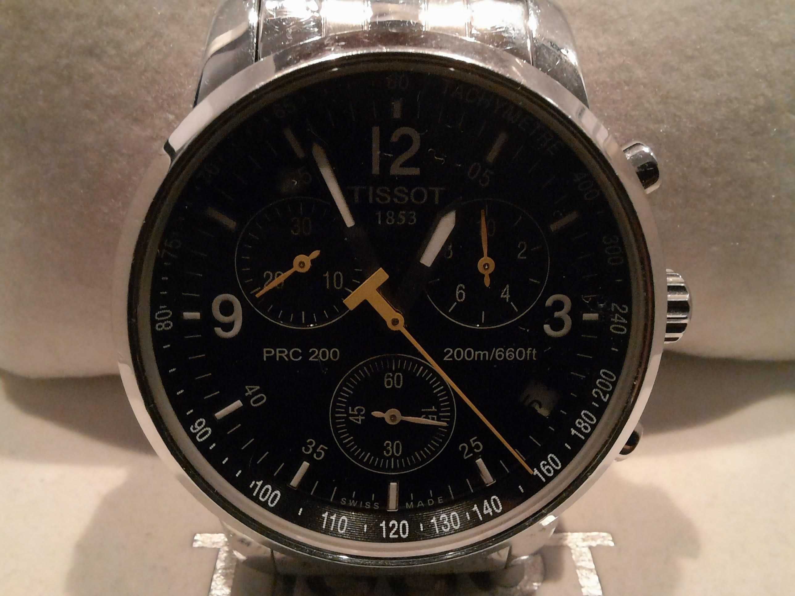 Ceas Tissot PRC 200