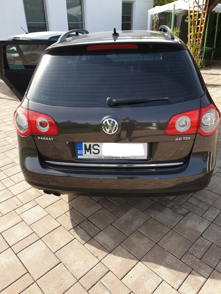 Volkswagen Passat 2009 euro 5