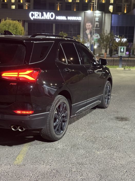 Rent Car Прокат Equinox