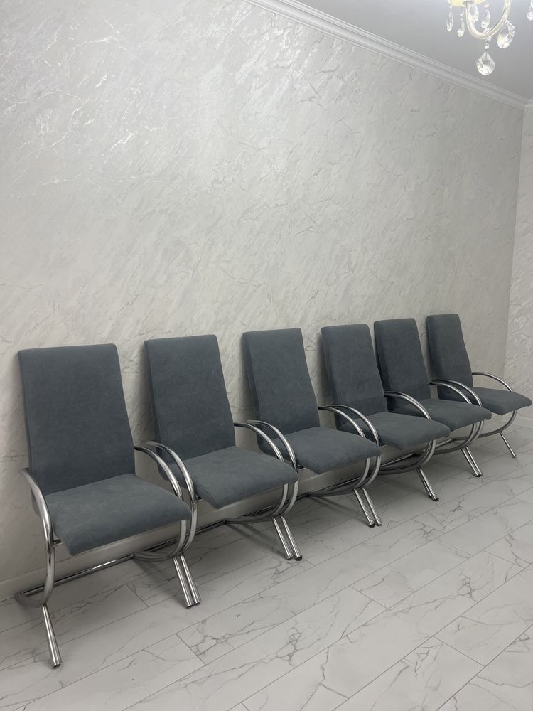 Комплект стульев 6 штук