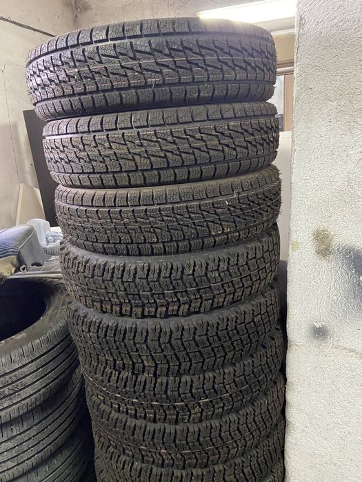 Нови летни гуми за Лада Нива, марка КАМА 185/75R16