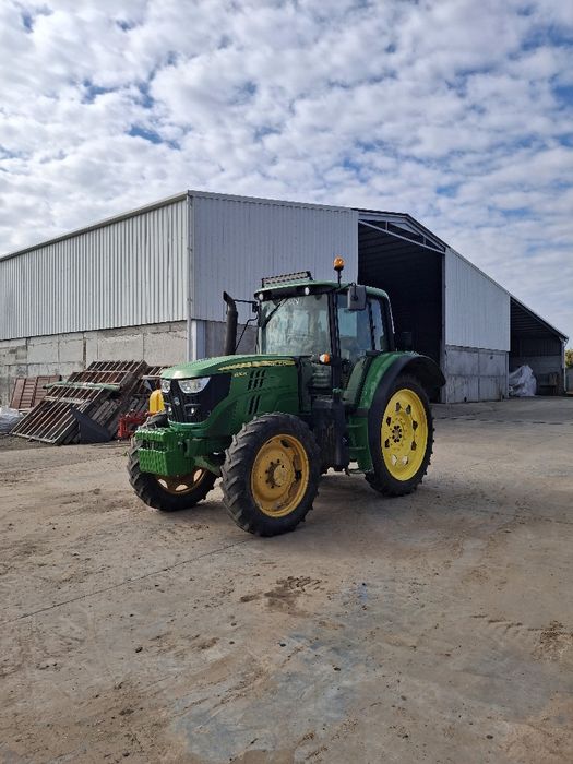 John deere 6130m