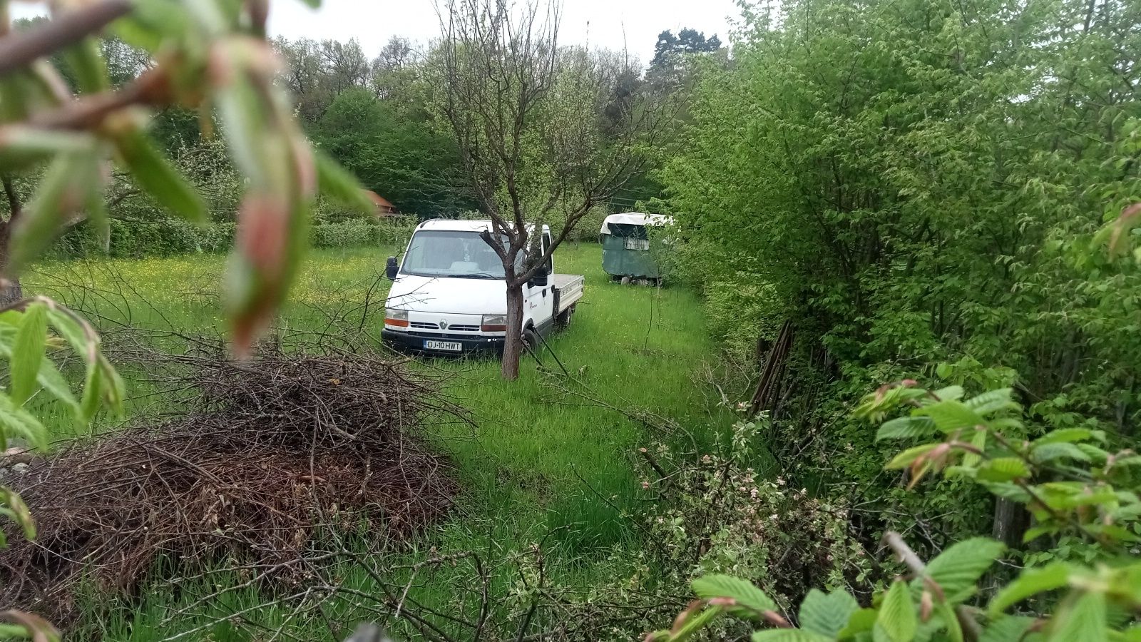 vand schimb RENAULT MASTER DOKA,dubla cabina 7 locuri