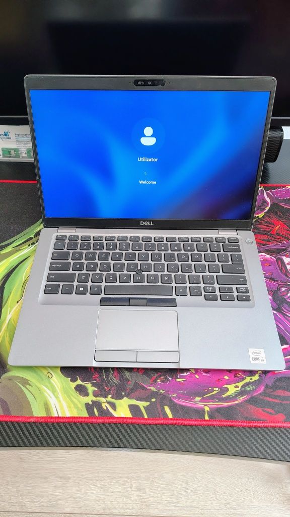 Dell Latitude 5410 - i5 10210U 16GB Ram 512 SSD NVME - Win 11 PRO OEM