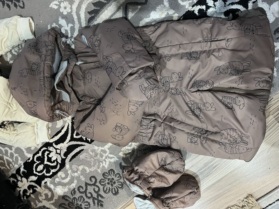 Продам комбинезон трансформер