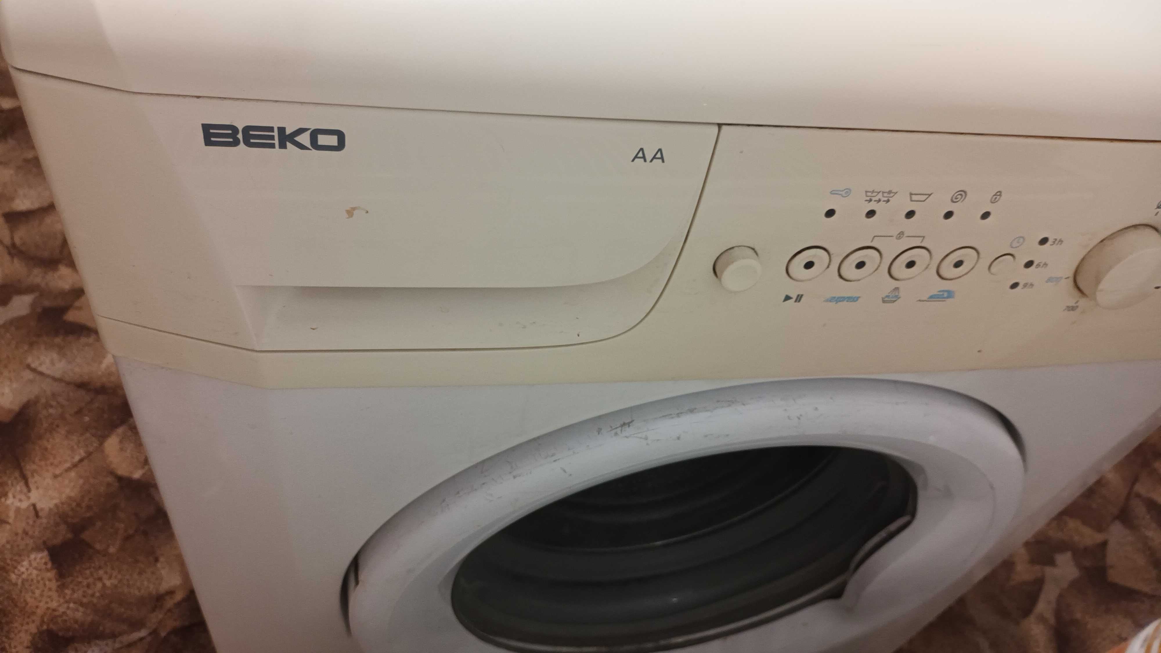 Стара Пералня Beko